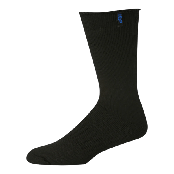 Pussyfoot Bamboo/Merino Durasock Work Sock - Ronald King