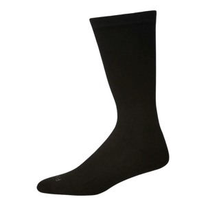 Pussyfoot Cushion Sole Non - tight Health Crew Sock NTPLA - Ronald King