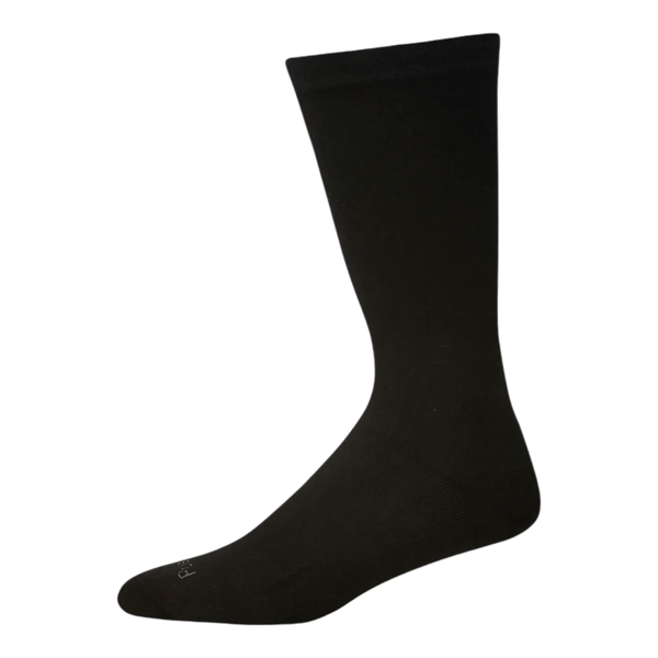 Pussyfoot Cushion Sole Non - tight Health Crew Sock NTPLA - Ronald King