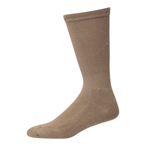 Pussyfoot Cushion Sole Non - tight Health Crew Sock NTPLA - Ronald King