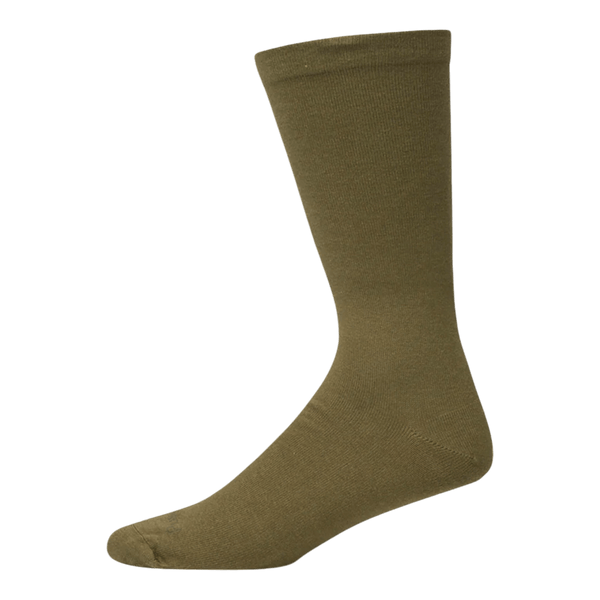 Pussyfoot Non - tight Health Crew Bamboo Blend Sock NTBAM - Ronald King
