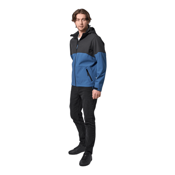 Rainbird Antares Soft Shell Jacket 8684 - Ronald King