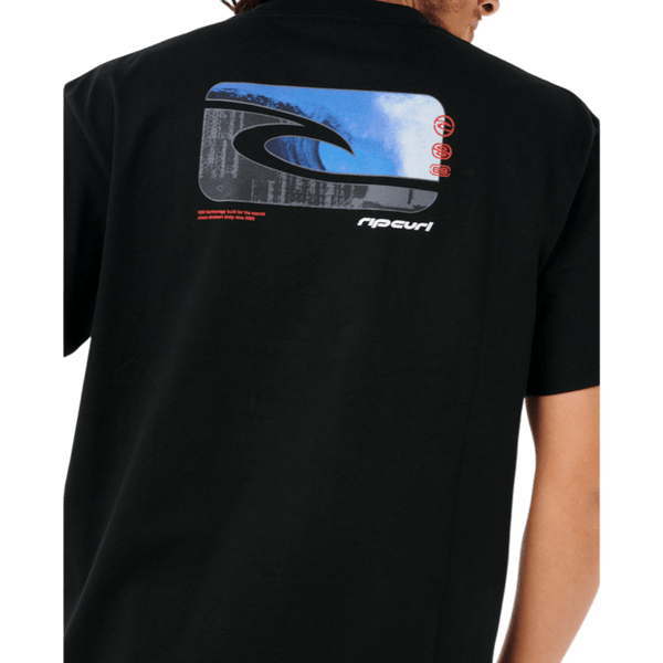Rip Curl Archive Matrix Tee 0PIMTE - Ronald King