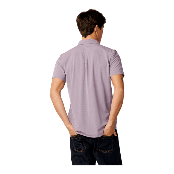 Rip Curl Classic Surf Tech S/S Shirt 052MSH - Ronald King