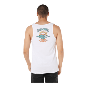 Rip Curl Dazed and Tubed Tank 0V0MTE - Ronald King