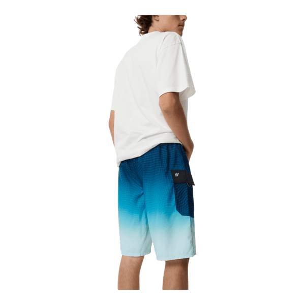 Rip Curl Elastic Waist Shockwave Boardshort 0G8MBO - Ronald King