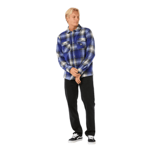 Rip Curl Fun Times Polar Fleece Shirt 03ZMSH - Ronald King