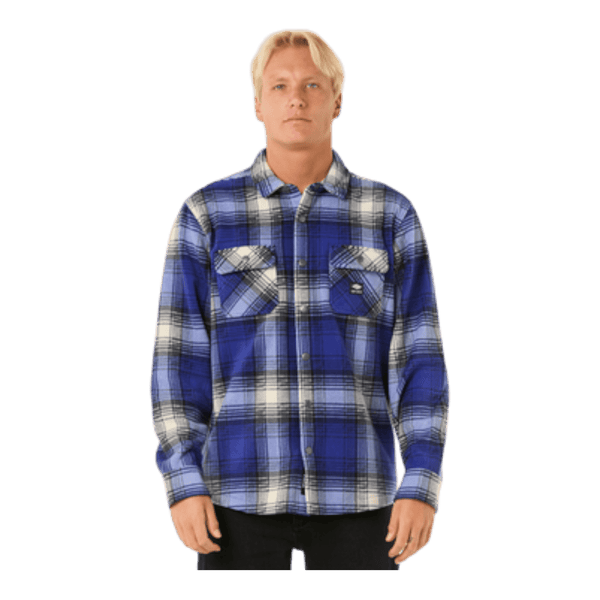 Rip Curl Fun Times Polar Fleece Shirt 03ZMSH - Ronald King
