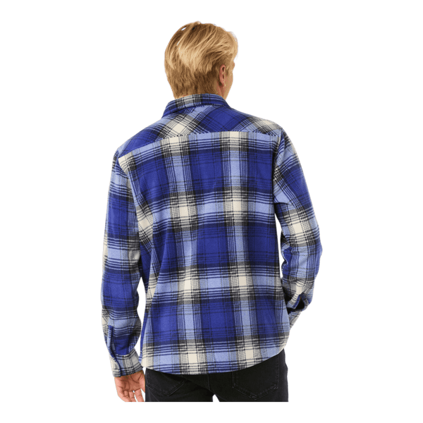 Rip Curl Fun Times Polar Fleece Shirt 03ZMSH - Ronald King