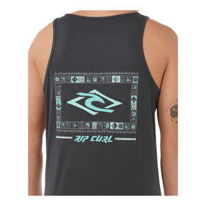Rip Curl Legacy Tank 0UCMTE - Ronald King