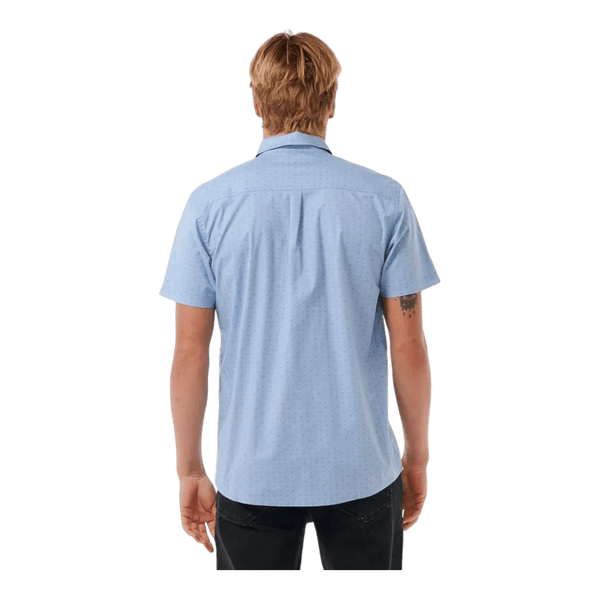 Rip Curl Micro S/S Shirt 03RMSH - Ronald King