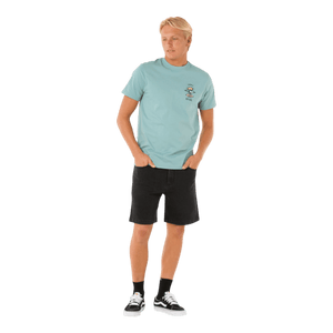 Rip Curl Search Icon Tee 0CBMTE - Ronald King