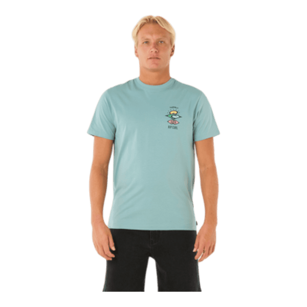 Rip Curl Search Icon Tee 0CBMTE - Ronald King