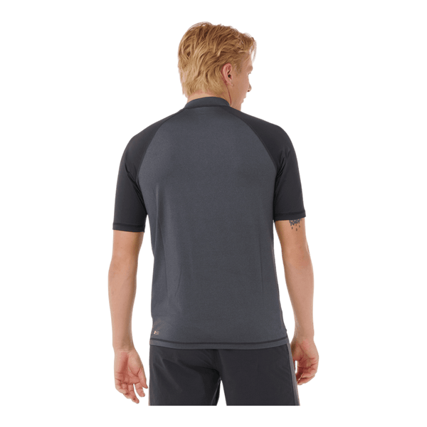 Rip Curl Shock UPF S/S Wetshirt 16HMRV - Ronald King