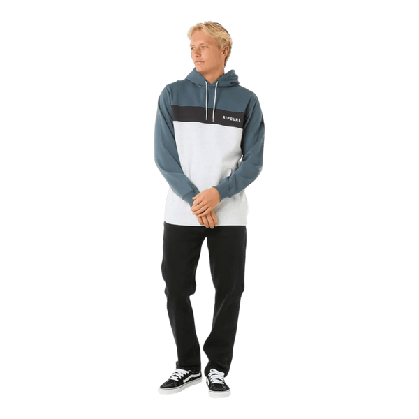 Rip Curl Undertow Panel Hood CFEBT9 - Ronald King