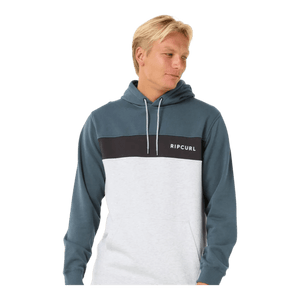 Rip Curl Undertow Panel Hood CFEBT9 - Ronald King