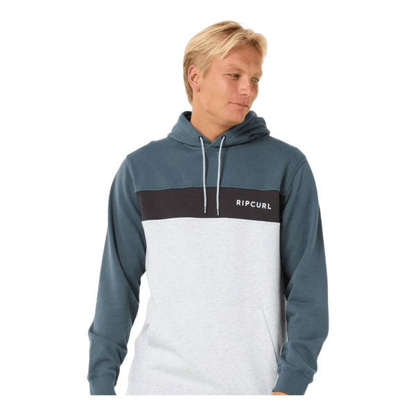 Rip Curl Undertow Panel Hood CFEBT9 - Ronald King