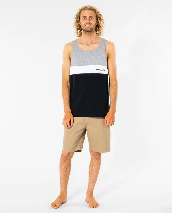 Rip Curl Undertow Panel Tank CTENX9 - Ronald King