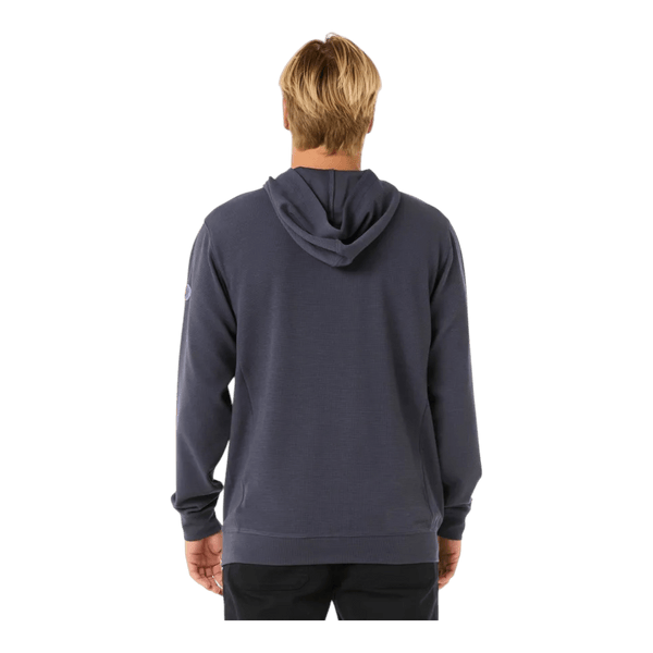 Rip Curl Vaporcool Search Zip Through Hood 07MMFL - Ronald King