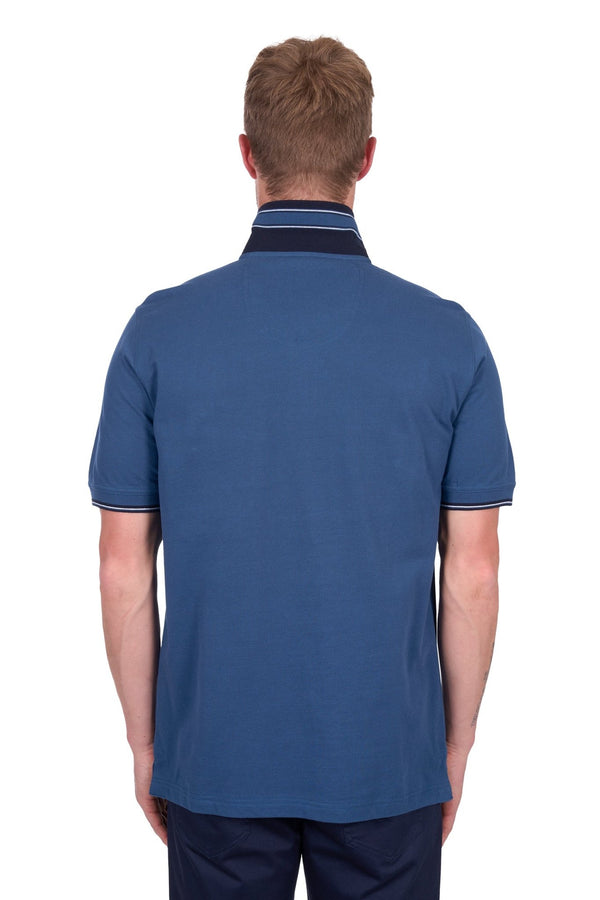Thomas Cook Ben Tailored Polo T5S1506014 - Ronald King