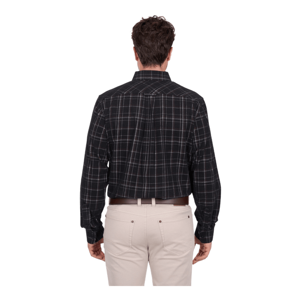 Thomas Cook Ben Thermal Long Sleeve Shirt T6W1115027 - Ronald King