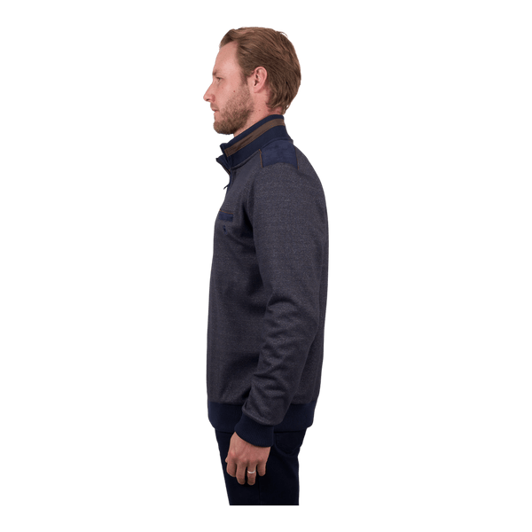 Thomas Cook Blake 1/4 Zip Jumper T5W1523174 - Ronald King