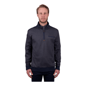 Thomas Cook Blake 1/4 Zip Jumper T5W1523174 - Ronald King