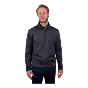 Thomas Cook Blake 1/4 Zip Jumper T5W1523174 - Ronald King