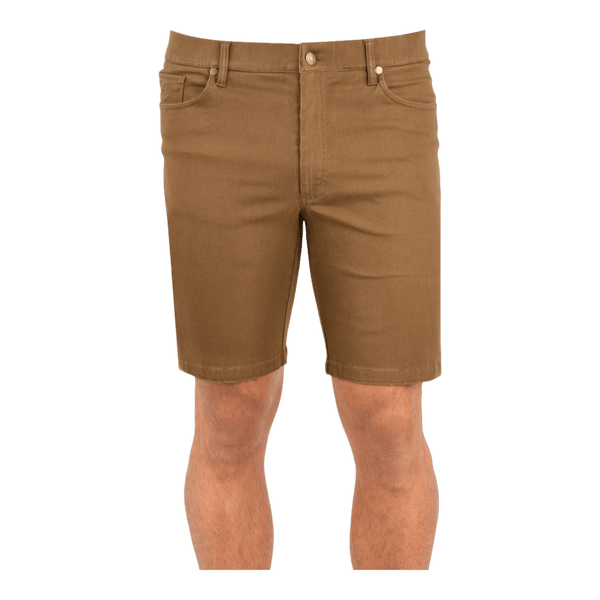 Thomas Cook Curtis Slim 5 Pocket Comfort Short T2S1317019 - Ronald King