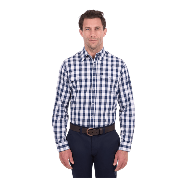 Thomas Cook Ezra L/S Shirt T6S1115027 - Ronald King