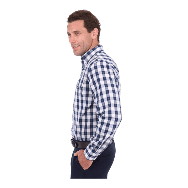 Thomas Cook Ezra L/S Shirt T6S1115027 - Ronald King