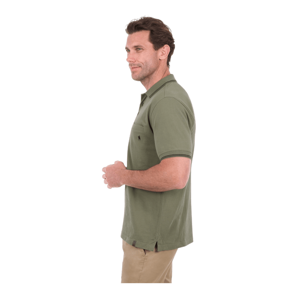 Thomas Cook Henry Tailored Polo T6S1506025 - Ronald King