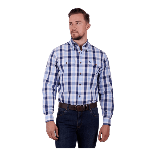 Thomas Cook Horden L/S Shirt T3S1115052 - Ronald King