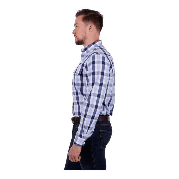 Thomas Cook Horden L/S Shirt T3S1115052 - Ronald King