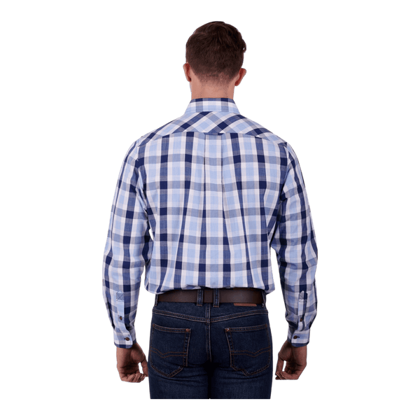 Thomas Cook Horden L/S Shirt T3S1115052 - Ronald King