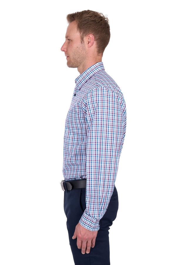 Thomas Cook Joseph Long Sleeve Shirt T5S1118038 - Ronald King