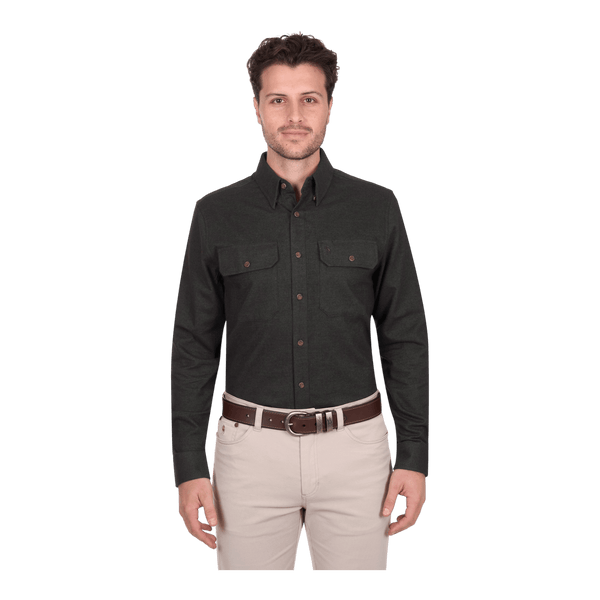 Thomas Cook Keith Thermal Long Sleeve Shirt T6W1115026 - Ronald King