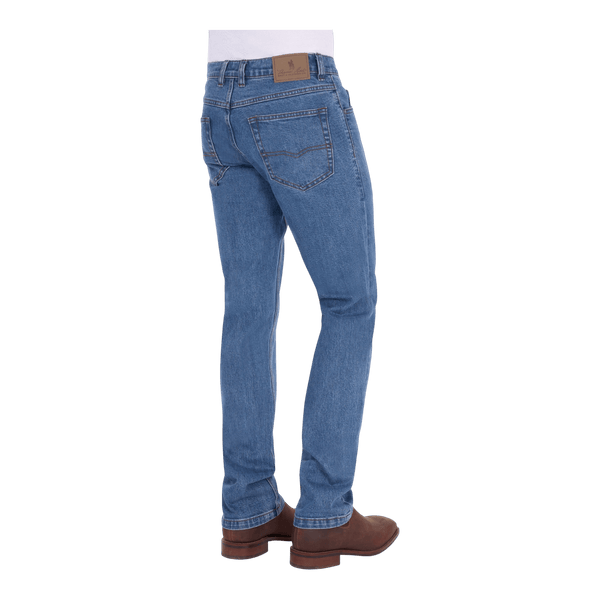 Thomas Cook Lachie Tailored Jean TCP1226064 - Ronald King