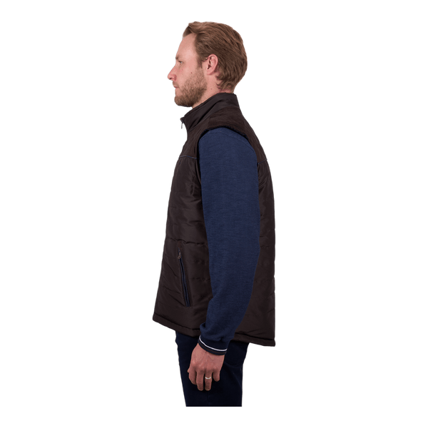 Thomas Cook Nathan Reversible Vest T5W1608007 - Ronald King