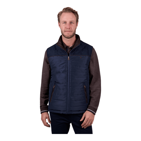 Thomas Cook Nathan Reversible Vest T5W1608007 - Ronald King