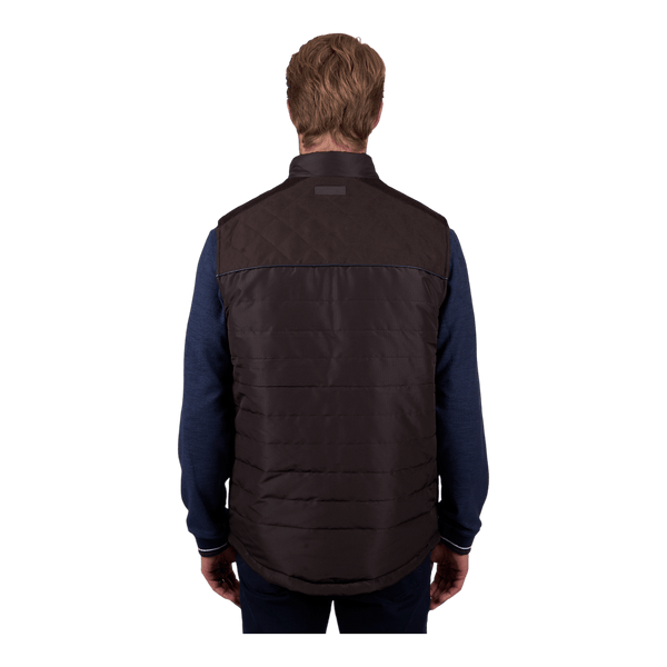 Thomas Cook Nathan Reversible Vest T5W1608007 - Ronald King