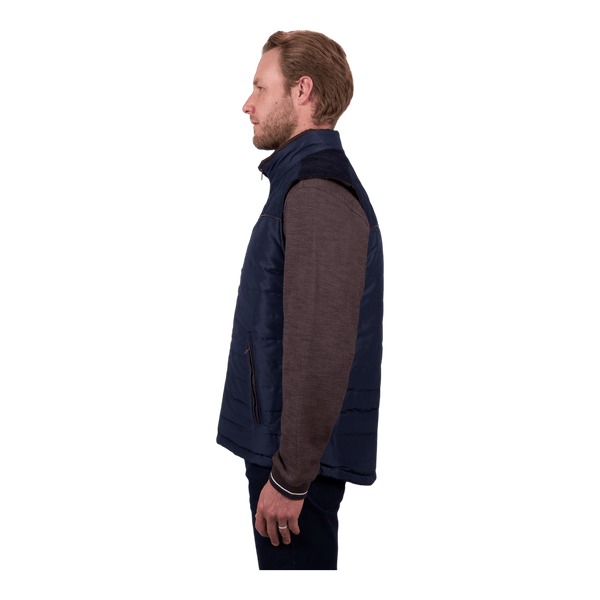 Thomas Cook Nathan Reversible Vest T5W1608007 - Ronald King