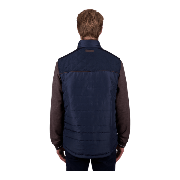 Thomas Cook Nathan Reversible Vest T5W1608007 - Ronald King
