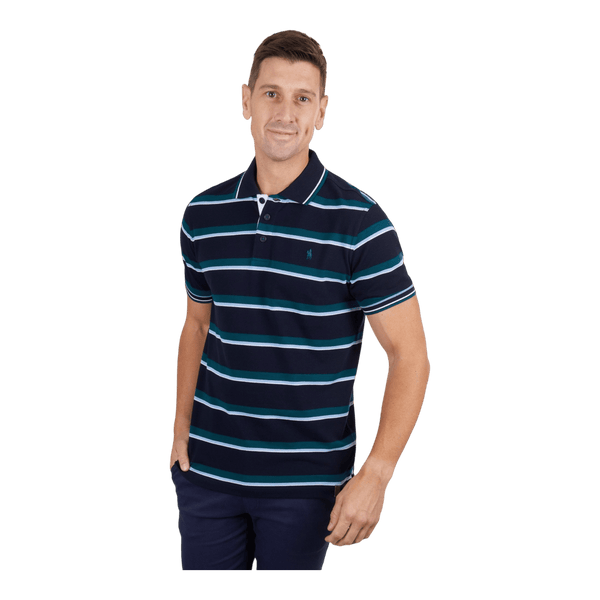 Thomas Cook Nolan Tailored S/S Polo T4S1506014 - Ronald King