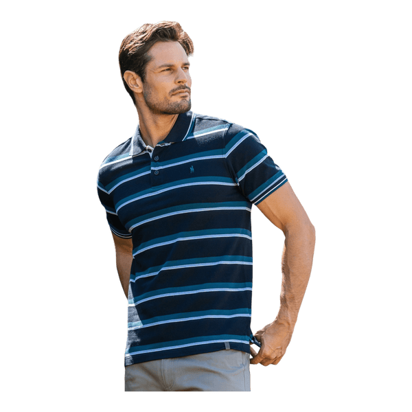 Thomas Cook Nolan Tailored S/S Polo T4S1506014 - Ronald King