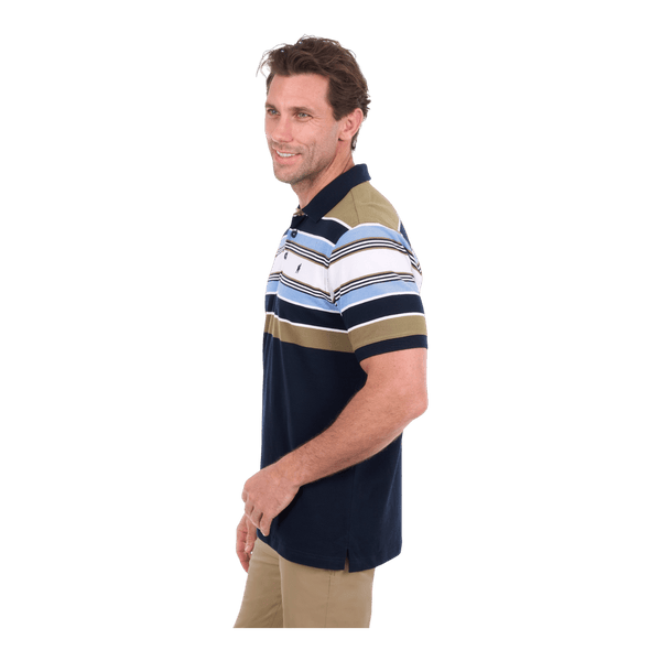 Thomas Cook Phillip Cotton Polo Shirt T6S1504014 - Ronald King