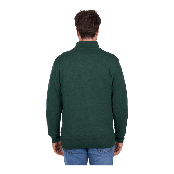 Thomas Cook Ray 1/4 Zip Merino Blend Jumper T6W1530007 - Ronald King
