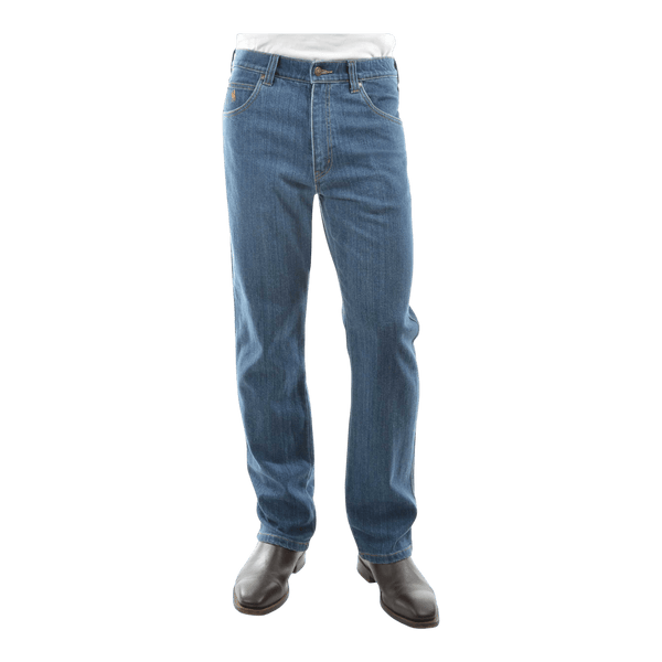 Thomas Cook TCP123 Stretch Jean - Ronald King