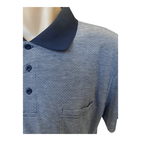 Tradewinds Jersey Dobby Polo TW6861 - Ronald King