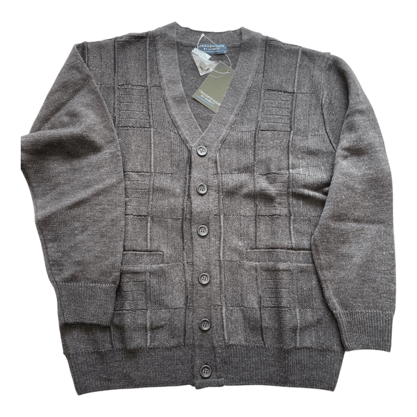 Tradewinds Wool Blend Cardigan J9444 - Ronald King